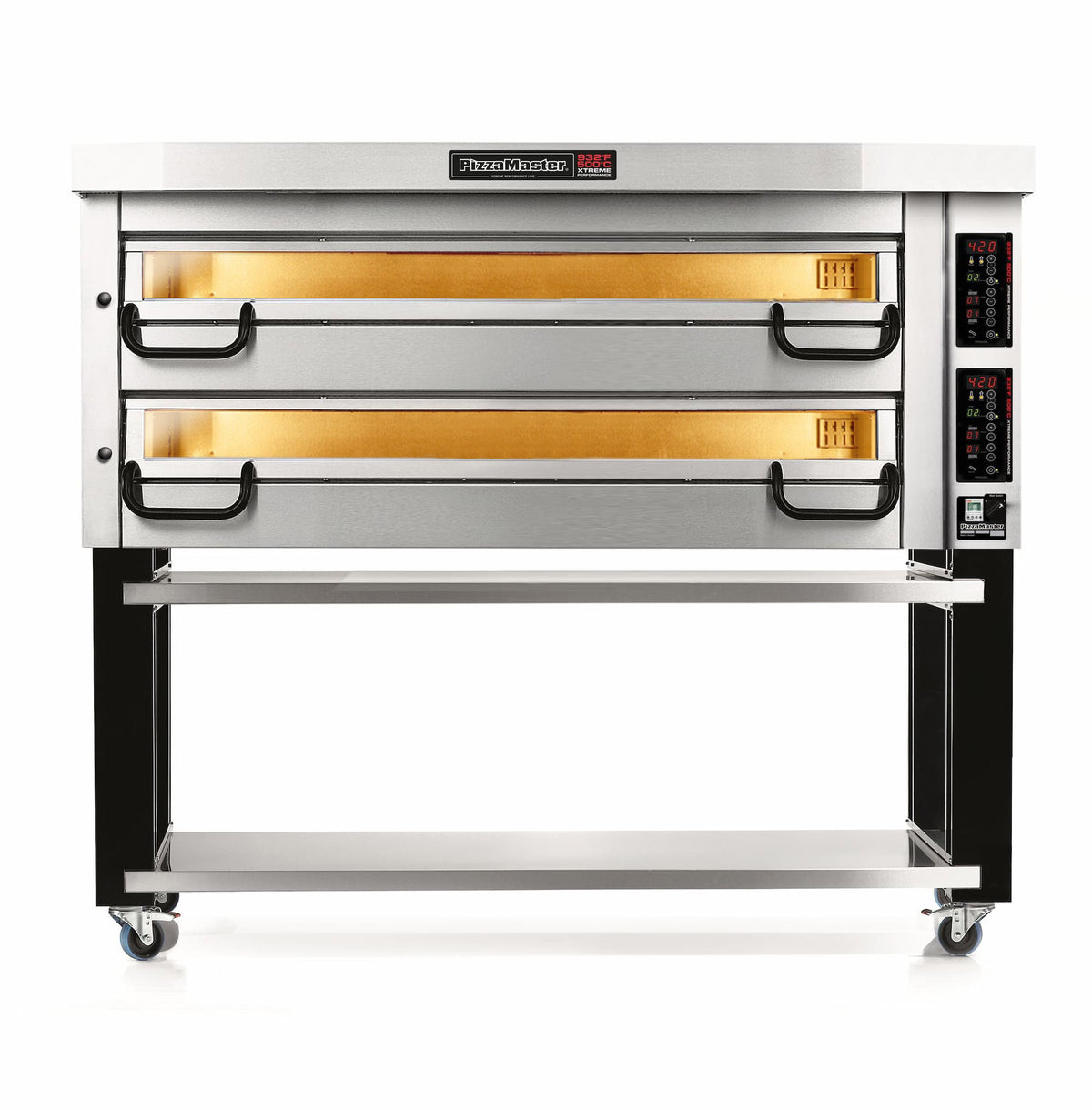 Horno de pizza PizzaMaster Serie 1100