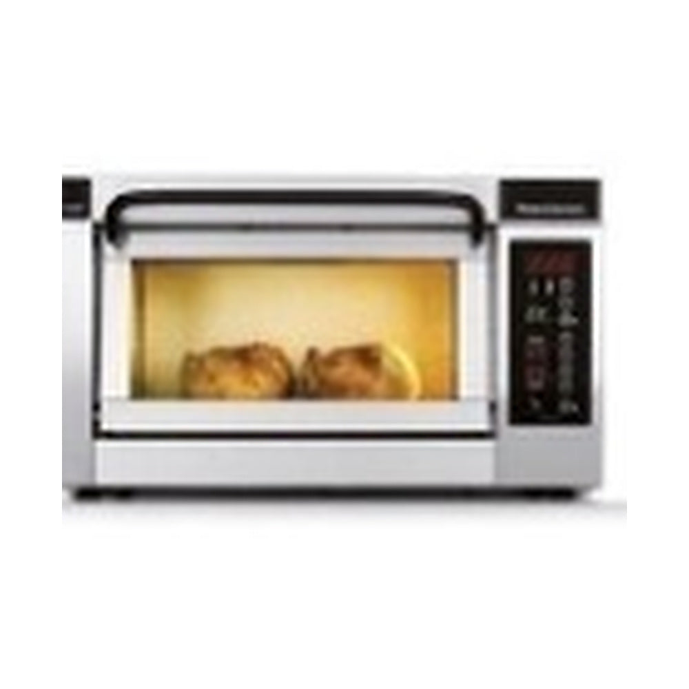 Horno de sobremesa PizzaMaster PM 401ED-1 — 1 cámara, 1 piedra