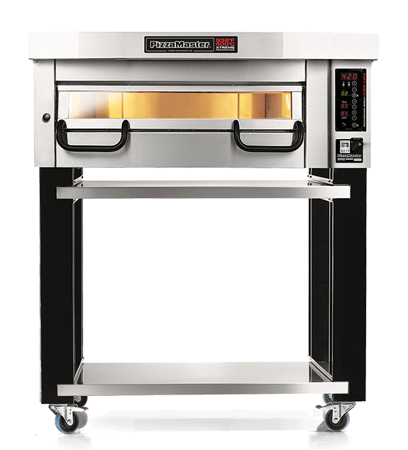 Horno de piedra PizzaMaster PM 721ED — 1 nivel