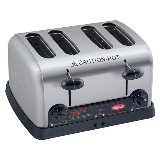 Tostadora profesional Hatco TPT-230-4 de 4 ranuras