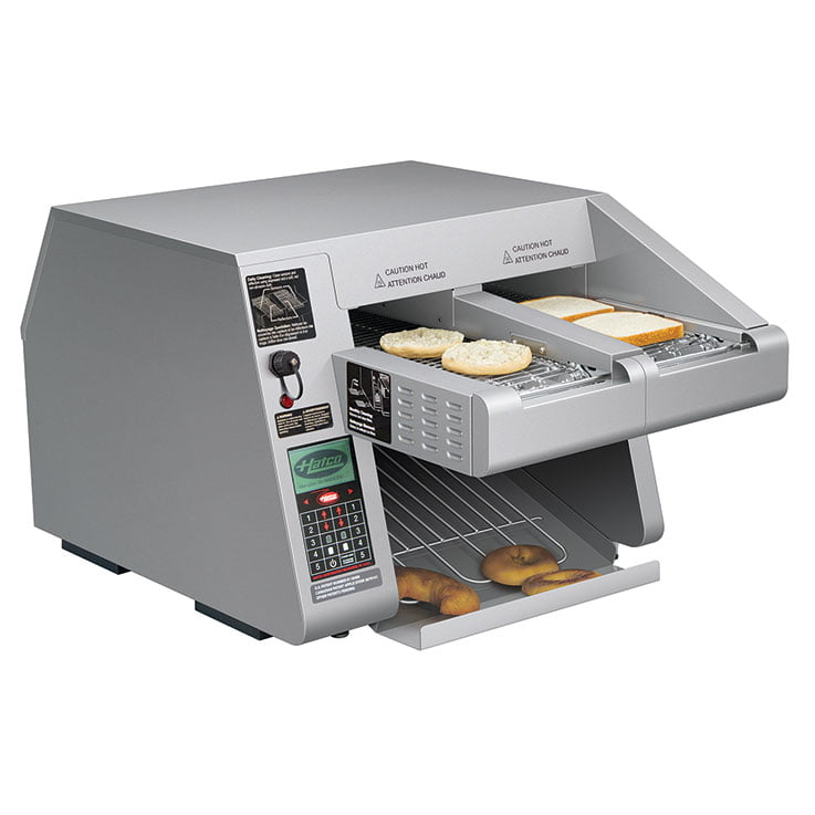 Tostadora inteligente profesional Hatco Toast-Qwik ITQ