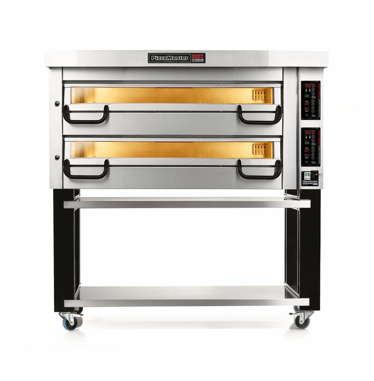 Horno de pizza PizzaMaster Serie 700