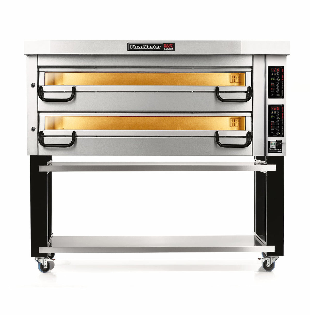Horno de pizza PizzaMaster Serie 900