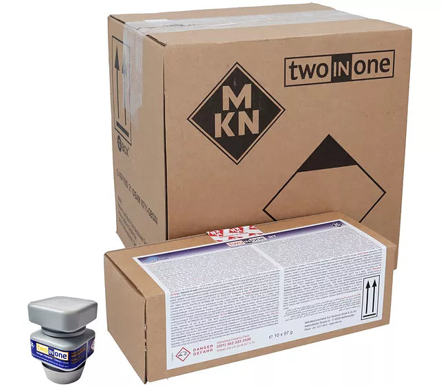 DETERGENTE WAVE CLEAN PARA LIMPIEZA HORNO MKN (CAJA CON 10 UD)