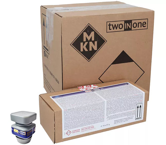 DETERGENTE WAVE CLEAN PARA LIMPIEZA HORNO MKN (CAJA CON 10 UD)