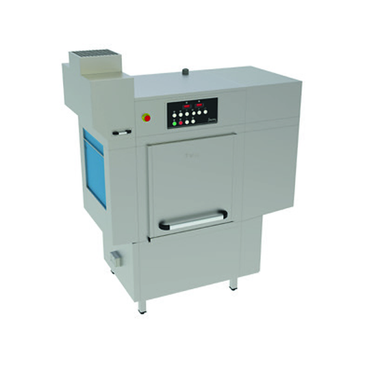 JEMI A 1580 T – Túnel de arrastre compacto con secado JEMI