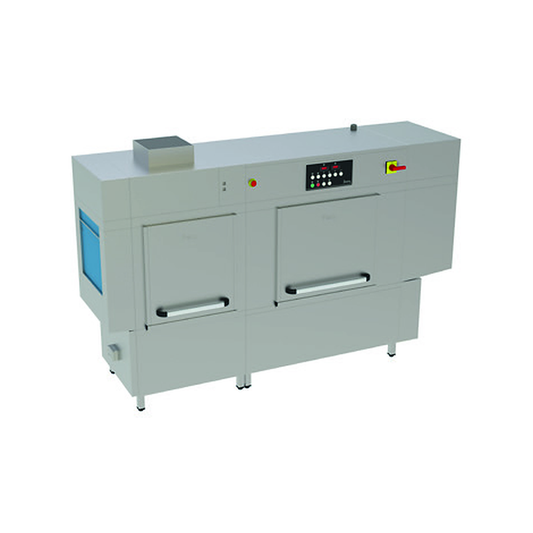 JEMI A 2440 T – Túnel de arrastre con prelavado y secado JEMI