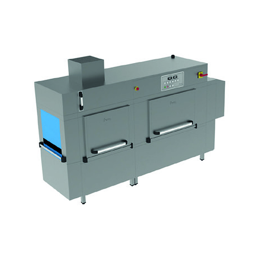 JEMI A 3600 T ECO – Túnel de arrastre ECO de gran producción JEMI