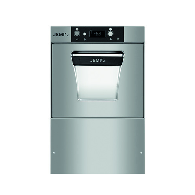 JEMI GS 35 – Lavavasos bajo mostrador cesta 350 × 350 mm JEMI