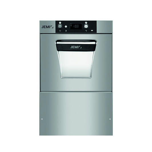 JEMI GS 35 – Lavavasos bajo mostrador cesta 350 × 350 mm JEMI