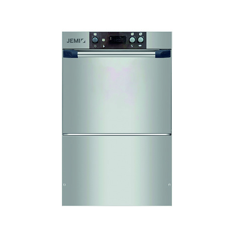 JEMI GS 40 – Lavavajillas bajo mostrador cesta 400 × 400 mm JEMI