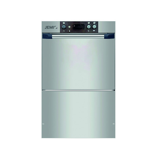 JEMI GS 40 – Lavavajillas bajo mostrador cesta 400 × 400 mm JEMI