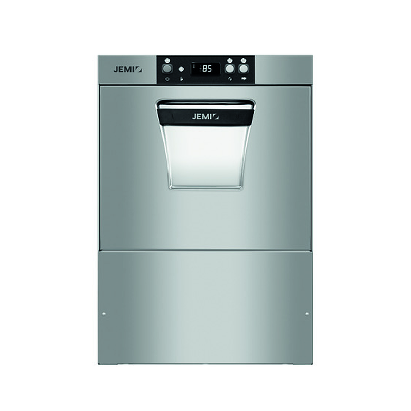 JEMI GS 60 – Lavavajillas y lavabandejas bajo mostrador JEMI