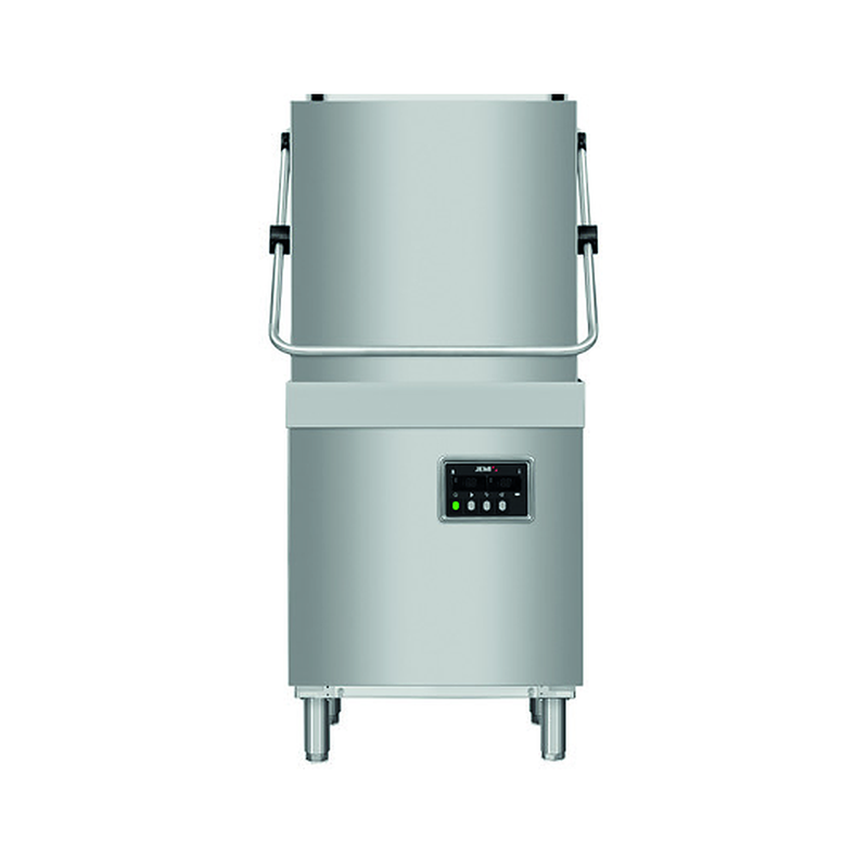 JEMI GS 85 – Lavavajillas de capota para platos y bandejas JEMI