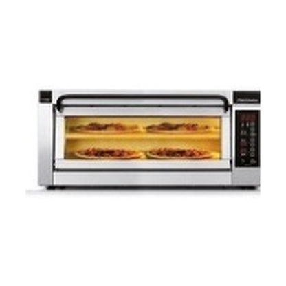Horno de sobremesa PizzaMaster PM 351ED-2 — 1 cámara, 2 piedras