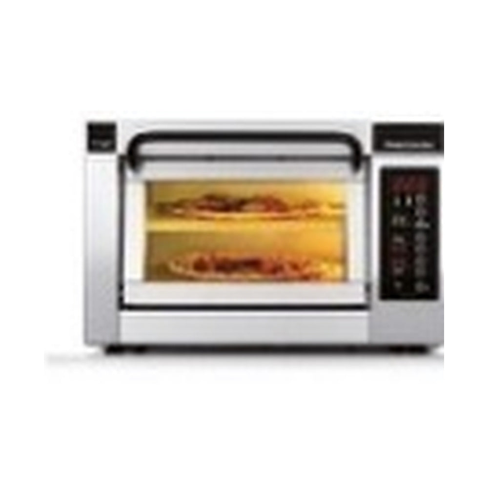 Horno de sobremesa PizzaMaster PM 351ED-2 — 1 cámara, 2 piedras