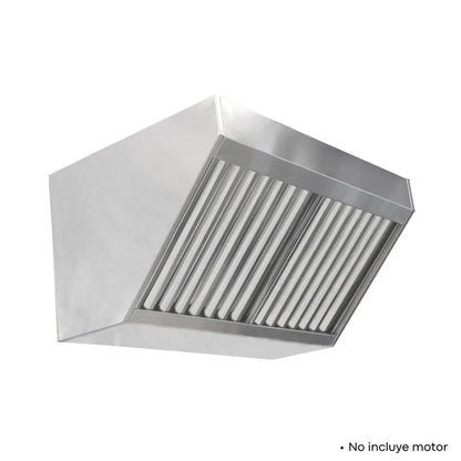 Campana Extractora Modelo Económico Referencia: VCCMP650