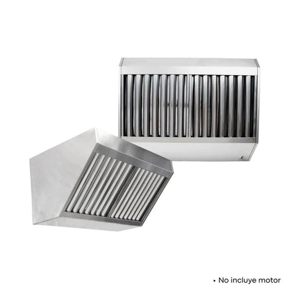 Campana Extractora Modelo Económico Referencia: VCCMP650