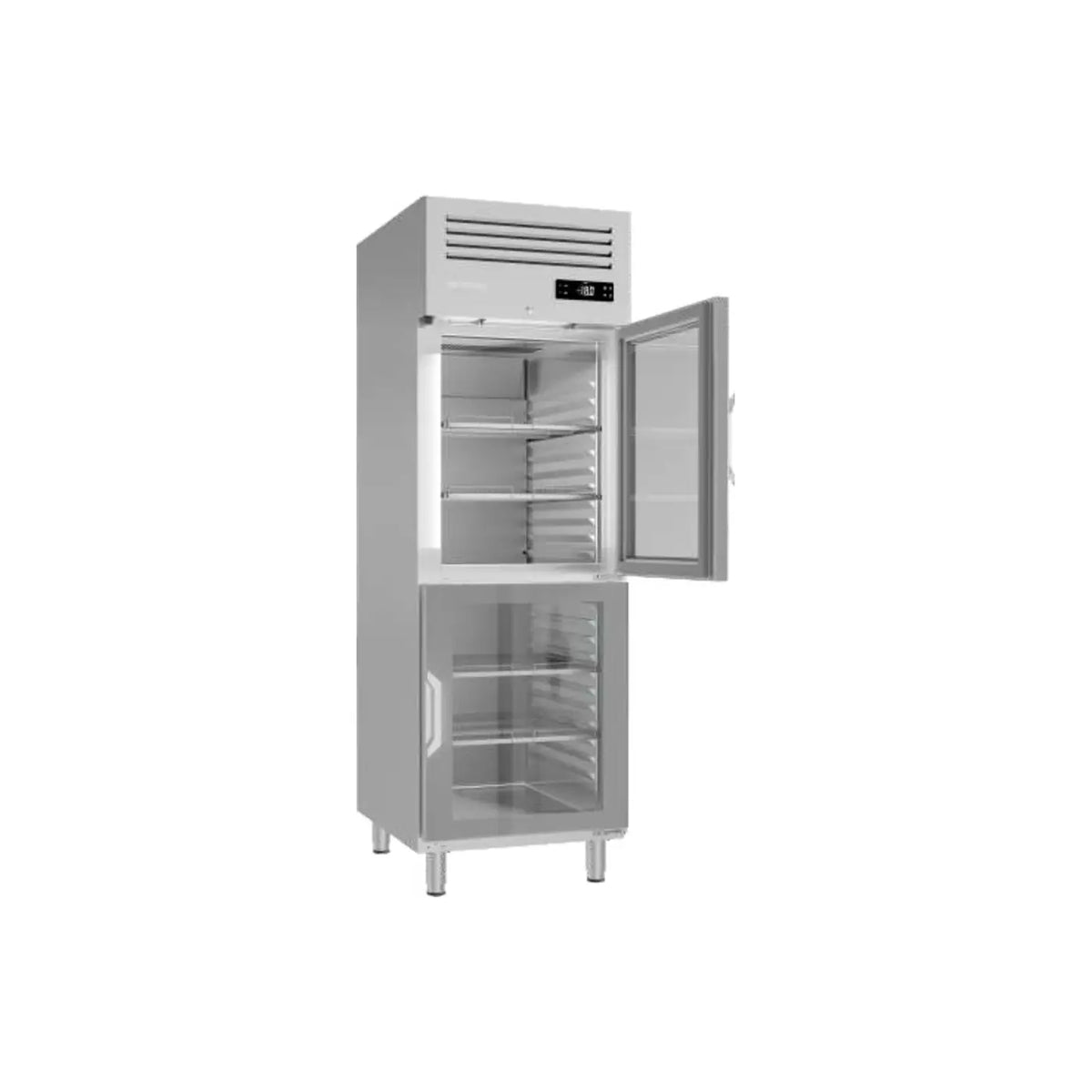 Armario expositor refrigerado Infrico Serie AGB CR