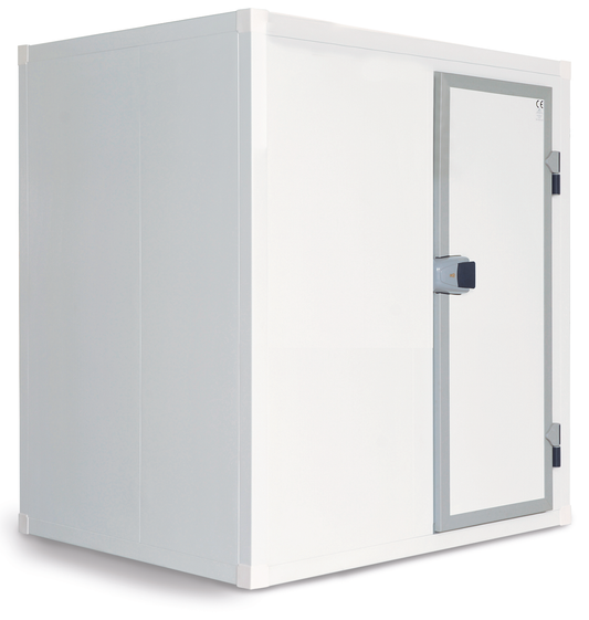 Cámaras frigoríficas modulares