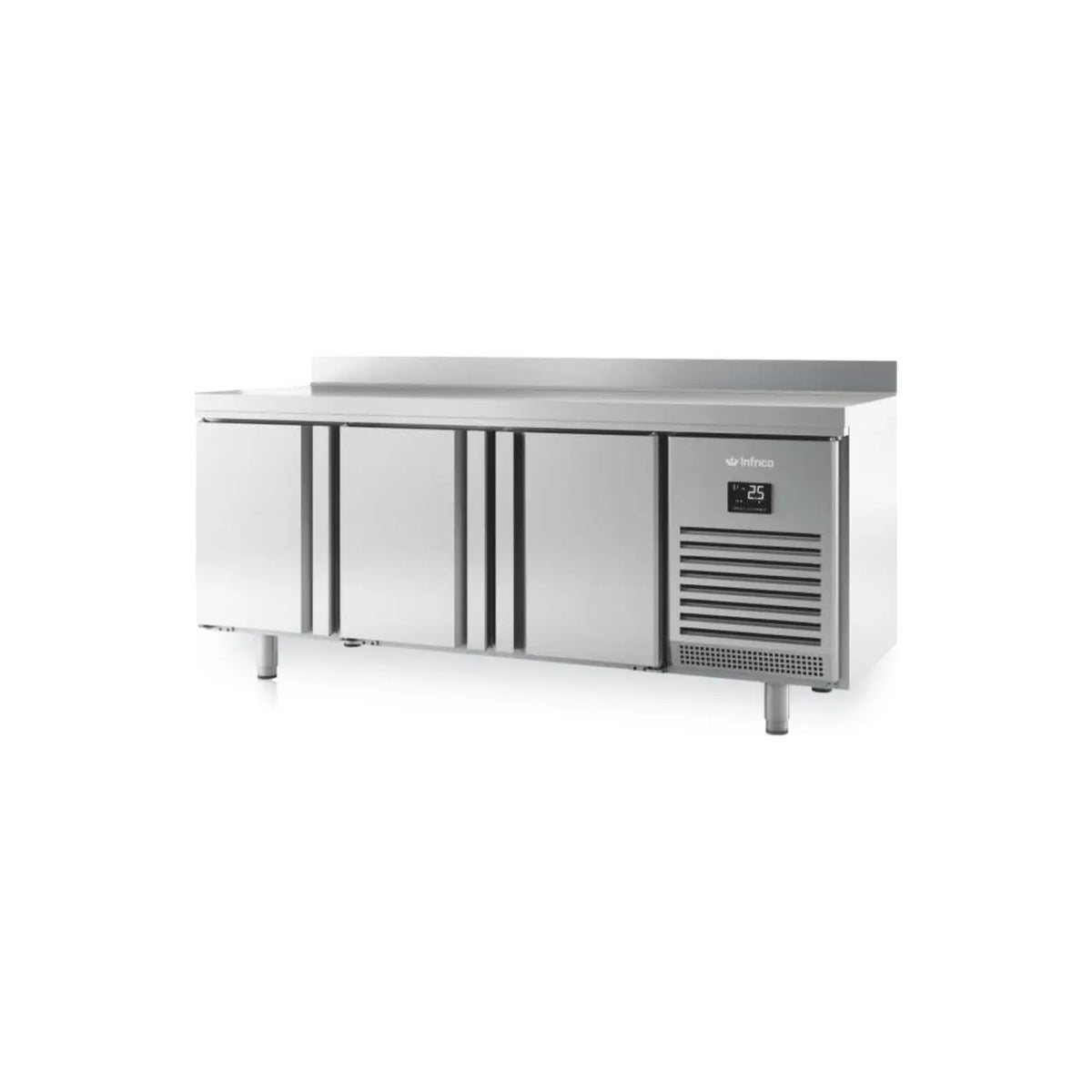 Mesa fría Infrico Serie BMPP 600