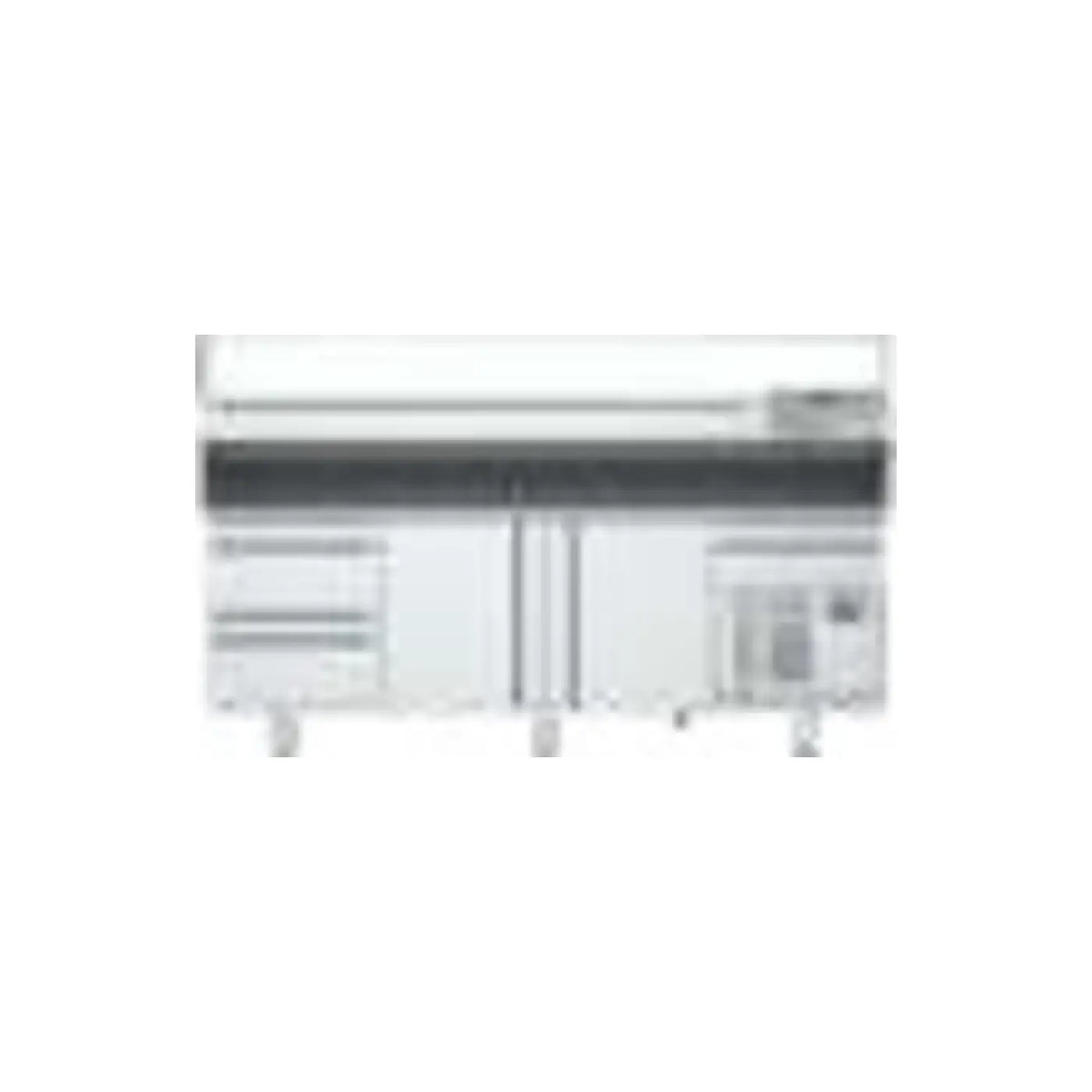 Mesa fría Infrico Serie FMPP 600