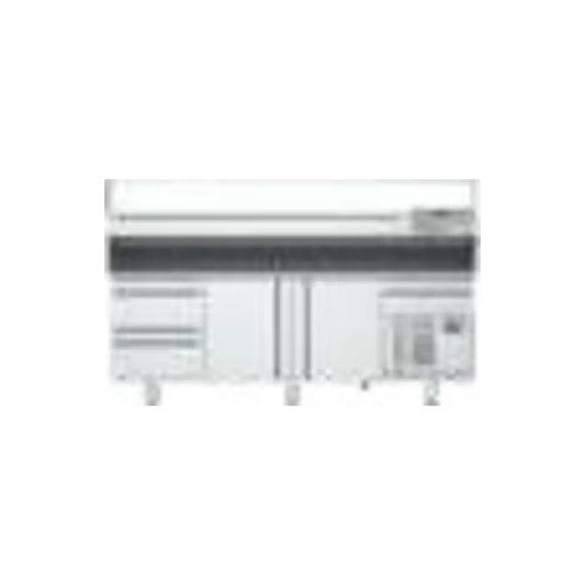 Mesa fría Infrico Serie FMPP 600