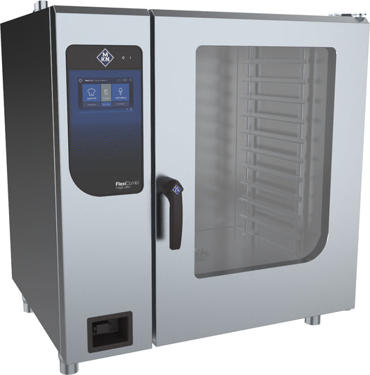 Horno mixto MKN FlexiCombi MagicPilot