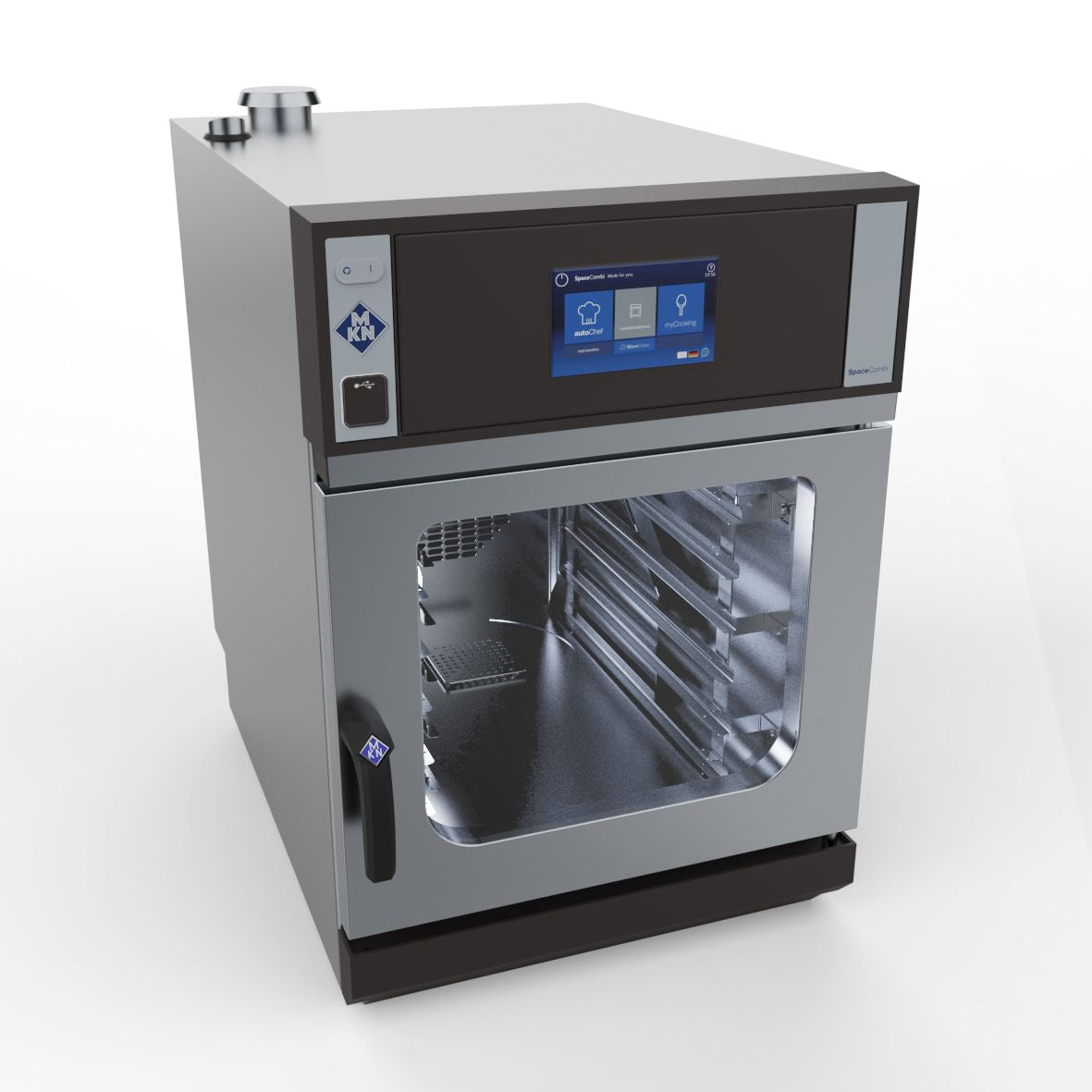 Horno mixto MKN SpaceCombi