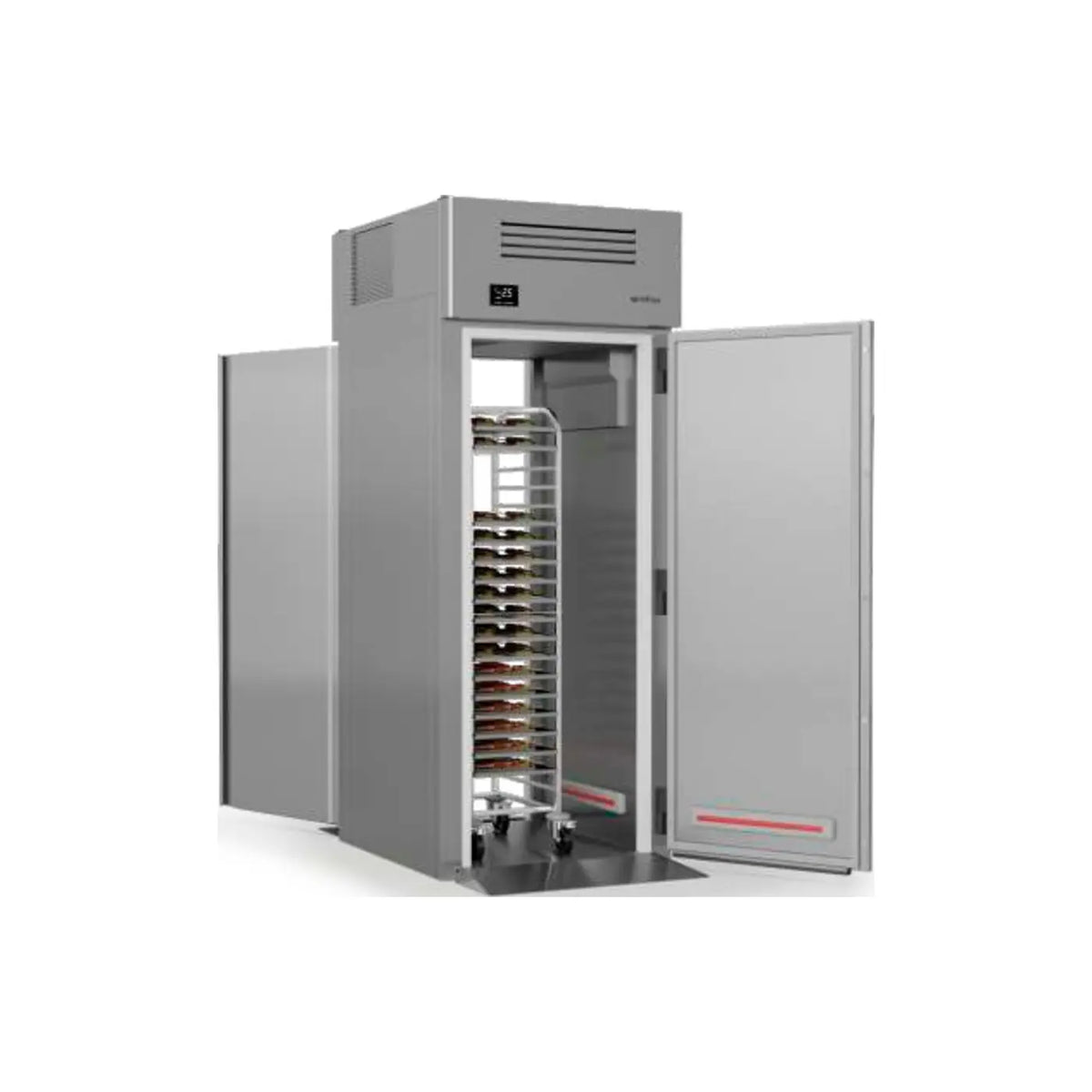 Armario congelador para carros Infrico Serie RIC