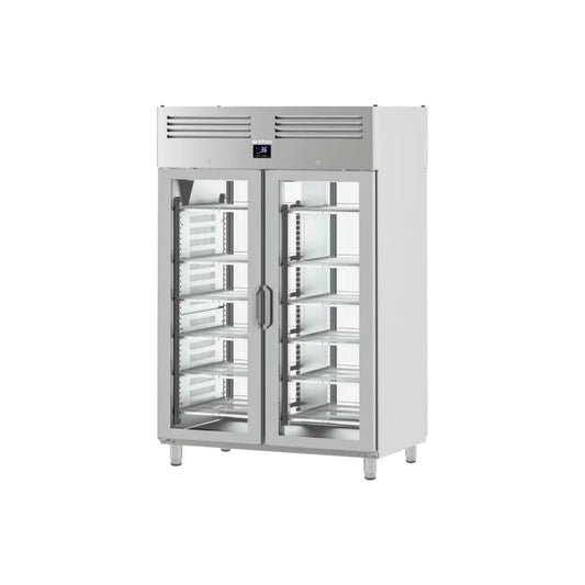 Armario refrigerado pasante Infrico Serie AGB PDC